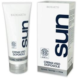Crema dupa plaja pentru corp bioearth, 50 ml