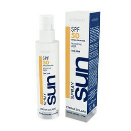 Crema Solara Spray SPF 50 Bioearth, 150 ml