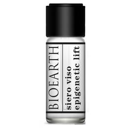 Ser pentru ten cu efect de lifting bioearth, 5 ml