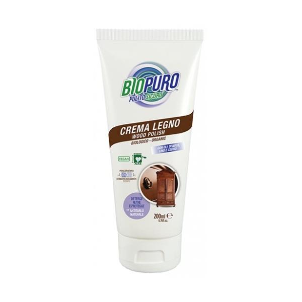 Crema Intretinere Mobila BioPuro, 200ml