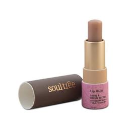 Balsam de buze cu lotus si unt de kokum soultree, 3.5g