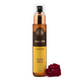 Tonic cu apa de trandafiri soultree, 100ml
