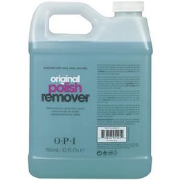 Dizolvant pentru lac de unghii - opi polish remover, 960 ml