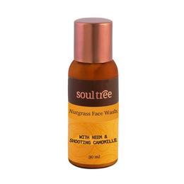 Gel de curatare pentru ten cu nutgrass soultree, 30 ml