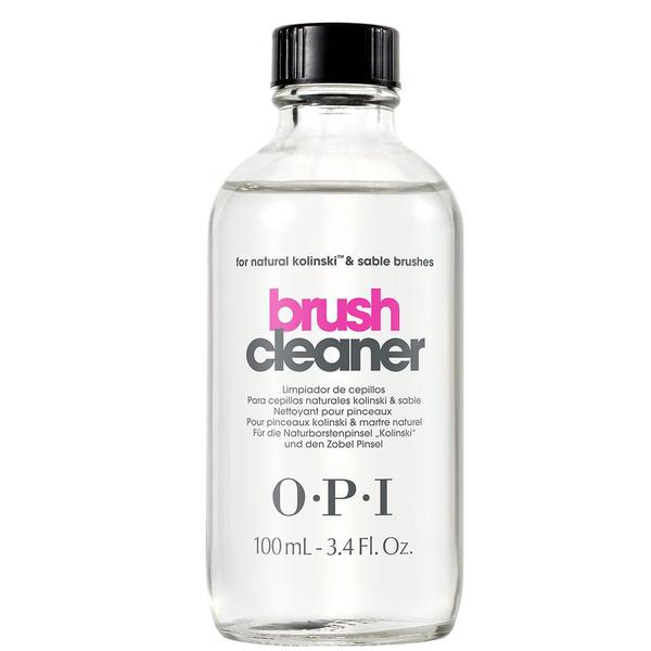 Solutie pentru Curatarea Pensulelor - OPI Brush Cleaner, 120 ml