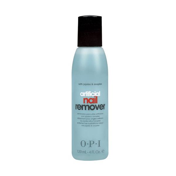 Dizolvant pentru Unghii Tehnice - OPI Artificial Nail Remover 120 ml