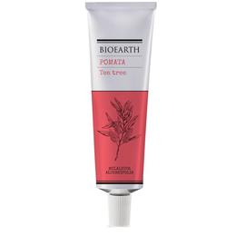 Crema cu arbore de ceai the herbalist bioearth, 50 ml