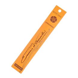 Betisoare parfumate lemn de santal maroma, 10buc