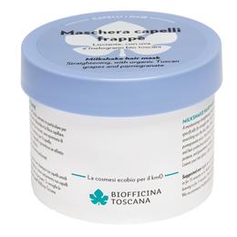 Masca de par anti-frizz cu rodie biofficina toscana, 200 ml