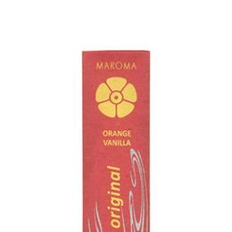 Betisoare parfumate portocale si vanilie maroma, 10buc