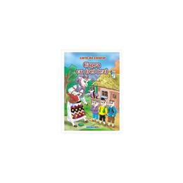 Capra cu trei iezi - carte de colorat ed. 2012 (2.5), editura eurobookids