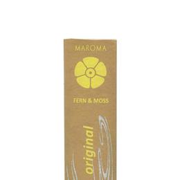 Betisoare parfumate fern and moss maroma, 10buc