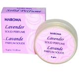 Parfum Solid cu Lavanda Maroma, 8g