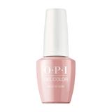 Lac de Unghii Semipermanent - OPI Gel Color Dulce de Leche, 15 ml