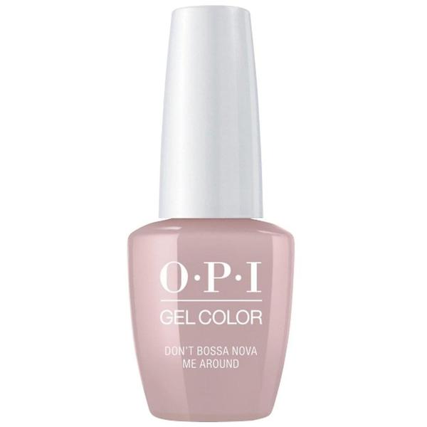 Lac de Unghii Semipermanent - OPI Gel Colour Dont's Bossa Nova Me Around, 15 ml