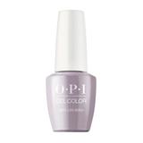 Lac de Unghii Semipermanent - OPI Gel Color Taupe-Less Beach, 15 ml