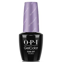 Lac de unghii semipermanent - opi gel colour do you lilac it?, 15 ml