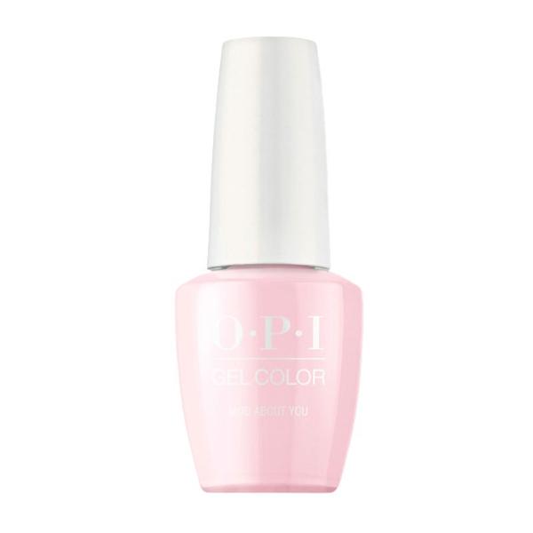 Lac de Unghii Semipermanent - OPI Gel Color Mod About You, 15 ml