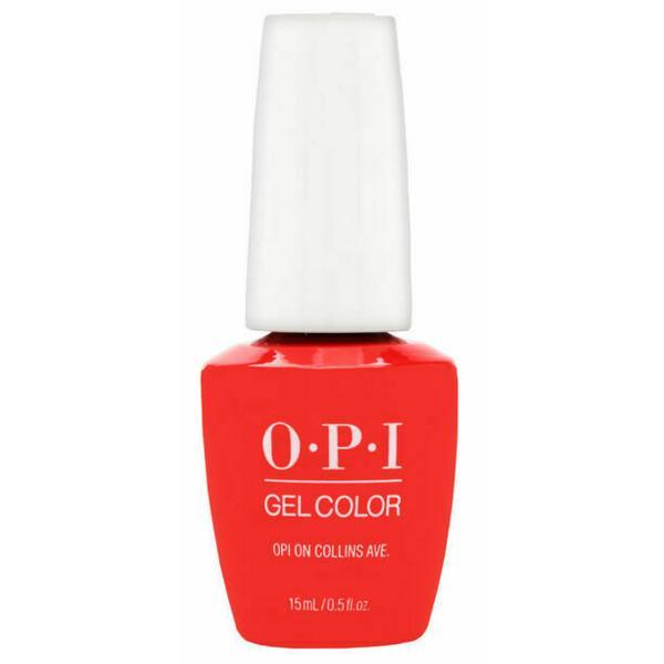 Lac de Unghii Semipermanent - OPI Gel Colour OPI On Collins Ave, 15 ml