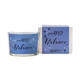 Lumanare parfumata bio balance 04 purobio home, 120ml
