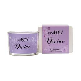 Lumanare parfumata bio divine 08 purobio home, 120ml