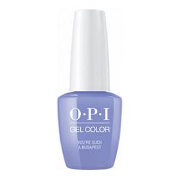 Lac de unghii semipermanent - opi gel colour you're such a budapest, 7,5 ml