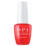 Lac de Unghii Semipermanent - OPI Gel Color Aloha from OPI, 7,5 ml