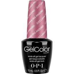 Lac de unghii semipermanent - opi gel colour just lanai-ing around, 15 ml