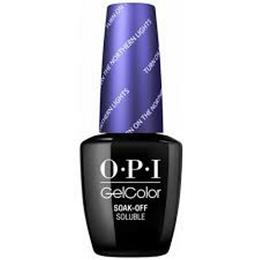 Lac de unghii semipermanent - opi gel colour iceland turn on the northern lights!, 15 ml