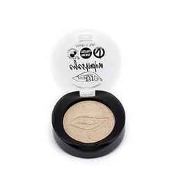 Fard de pleoape sidefat sampanie 01 purobio cosmetics, 3.5 g