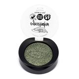 Fard de Pleoape Sidefat Verde 22 PuroBio Cosmetics, 3.5g