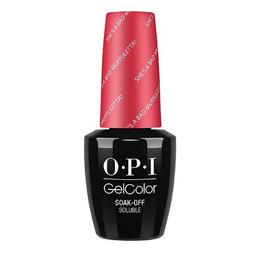 Lac de unghii semipermanent - opi gel color she's a bad muffuletta, 15 ml