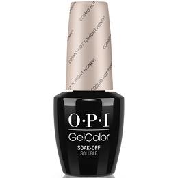 Lac de unghii semipermanent - opi gel color cosmo - not tonight, 15 ml