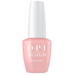 Lac de unghii semipermanent - opi gel color sweet heart, 15 ml