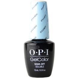 Lac de unghii semipermanent - opi gel color it's a boy, 15 ml