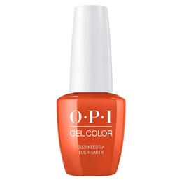 Lac de unghii semipermanent - opi gel color scotland suzi needs a loch-smith, 15 ml