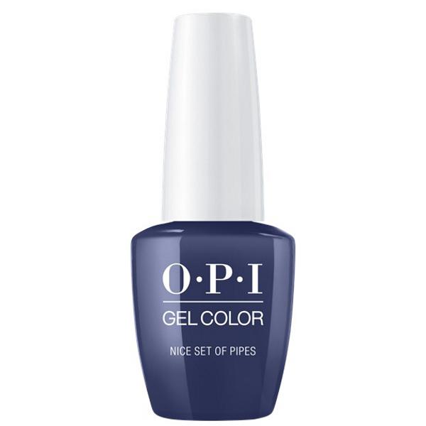 Lac de Unghii Semipermanent - OPI Gel Color Scotland Nice Set of Pipes, 15 ml