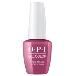 Lac de unghii semipermanent - opi gel color a-rose at dawn...broke by noon, 15 ml