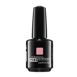 Lac de unghii semipermanent - jessica geleration french manicure luminosity, 15ml