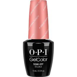 Lac de unghii semipermanent - opi gel color a great opera-tunity, 15 ml