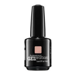 Lac de Unghii Semipermanent - JESSICA GEL French Manicure Posh Pink, 15ml