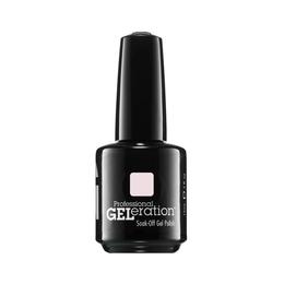 Lac de unghii semipermanent - jessica geleration la vie en rose cheeky, 15ml