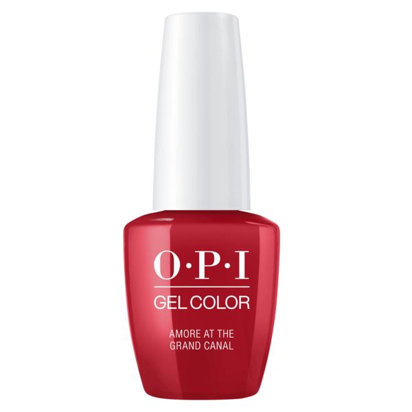 Lac de Unghii Semipermanent - OPI Gel Color Amore At The Grand Canal 15 ml