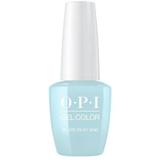 Lac de Unghii Semipermanent - OPI Gel Color Gelato On My Mind™, 15 ml