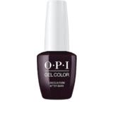 Lac de Unghii Semipermanent - OPI Gel Color Lincoln Park After Dark™ , 15 ml