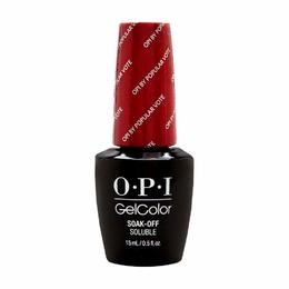 Lac de Unghii Semipermanent - OPI Gel Color OPI By Popular Vote, 15 ml