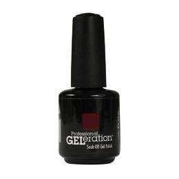 Lac de unghii semipermanent - jessica geleration soak-off merlot, 15ml