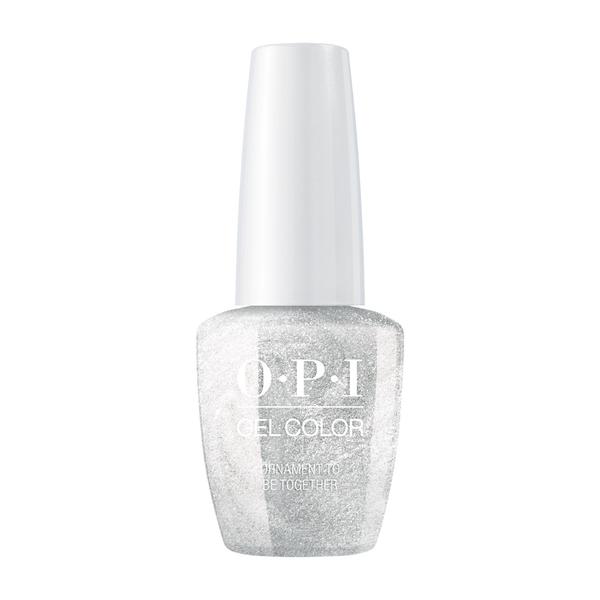 Lac de Unghii Semipermanent - OPI Gel Color XOXO Ornament to Be Together, 15 ml