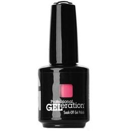 Lac de unghii semipermanent - jessica geleration soak-off flirty, 15ml