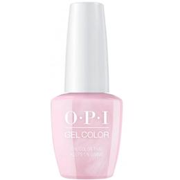 Lac de unghii semipermanent - opi gel color xoxo the color that keeps on giving, 7,5 ml